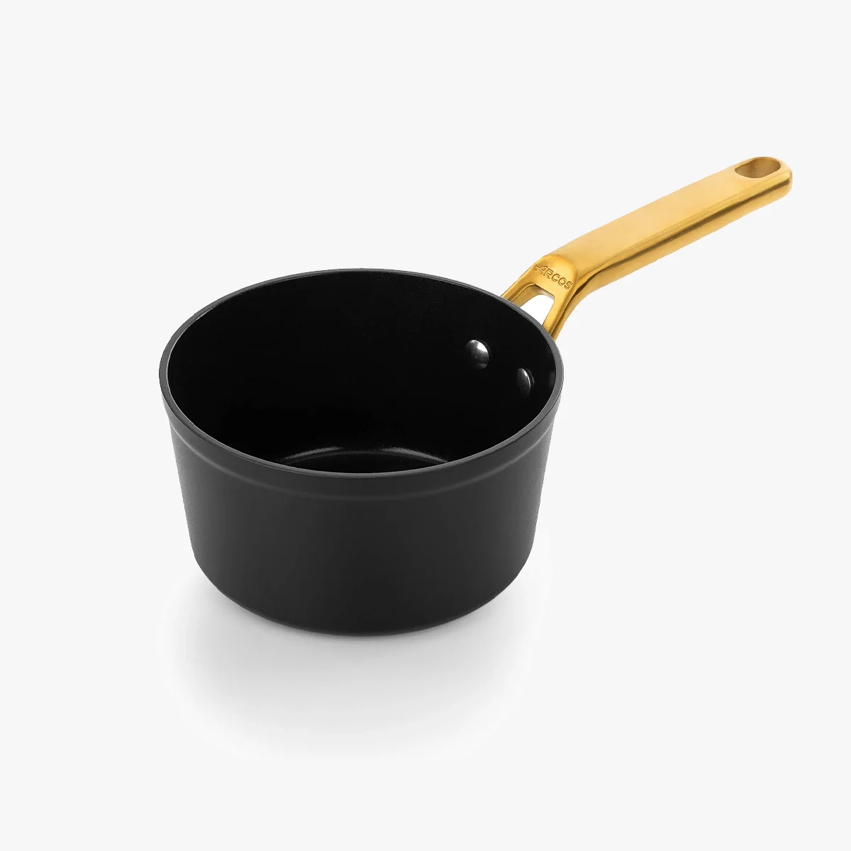 Caçarola Antiaderente Cerâmica 16 cm 1,5 L | Alumínio Forjado
