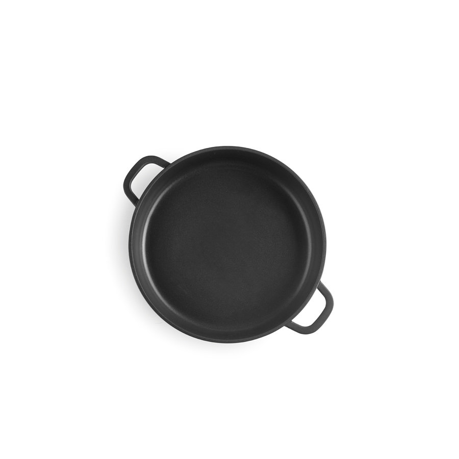 Caçarola Induplus em Alumínio Fundido 20 cm para Indução