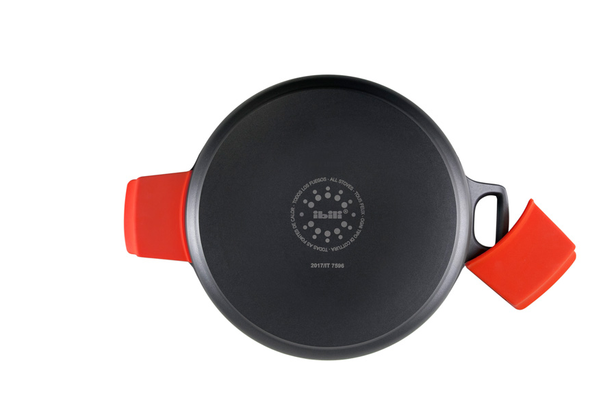 Caçarola Indução Alumínio Fundido 16 cm