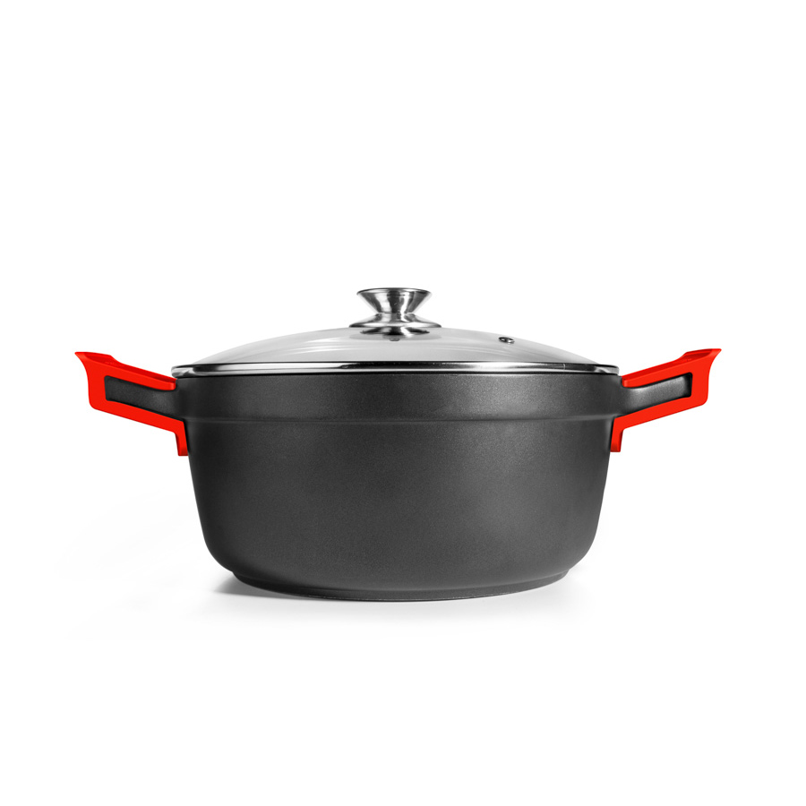 Caçarola Indução Alumínio Fundido 16 cm