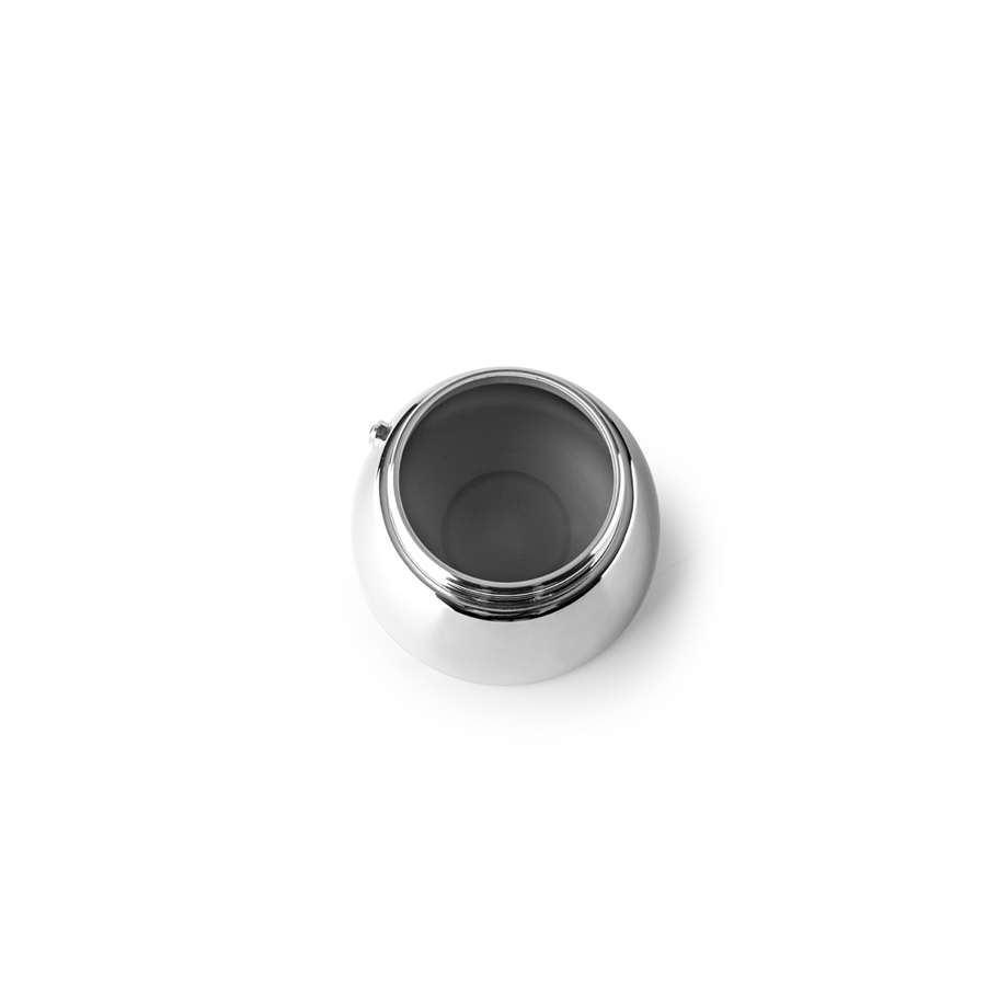 Cafeteira de Indução 3 Chávenas em Alumínio e Inox