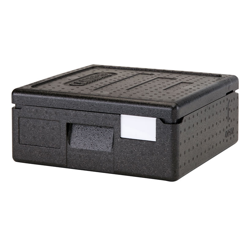 Caixa Térmica para Pizza Carga Superior 41x41x17,4 cm