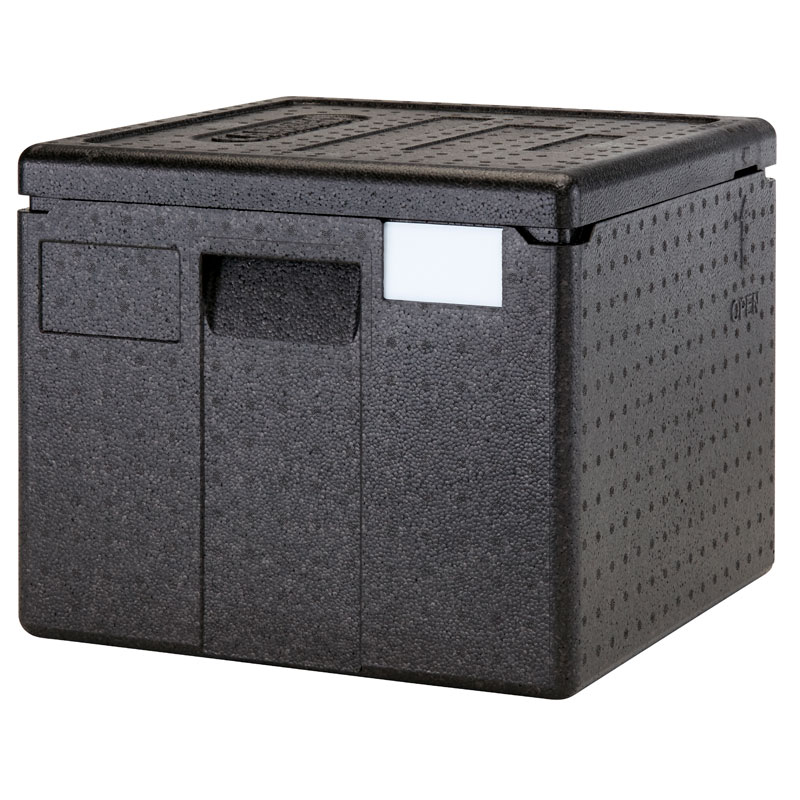 Caixa Térmica para Pizzas Carga Superior 41x41x34 cm