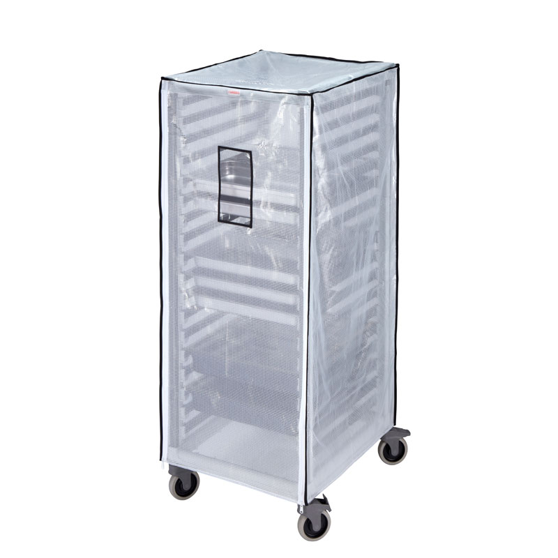 Capa Protetora Transparente para Carro de Transporte 787x679x1544 mm