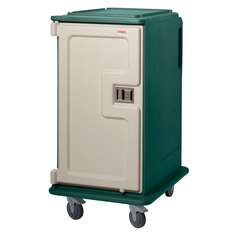 Carro de Entrega de Alimentos Isotérmico 927x711x1476 mm