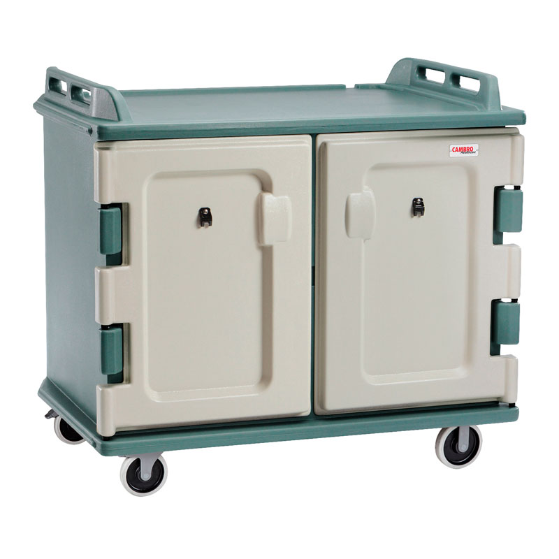 Carro de Entrega de Alimentos 965x1460x1100 mm