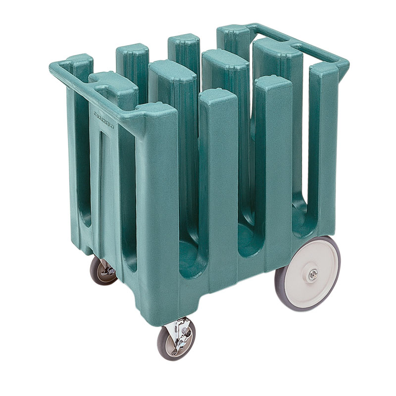 Carro Fixo para Pratos 14,9-17,8 cm | 83x60x81 cm