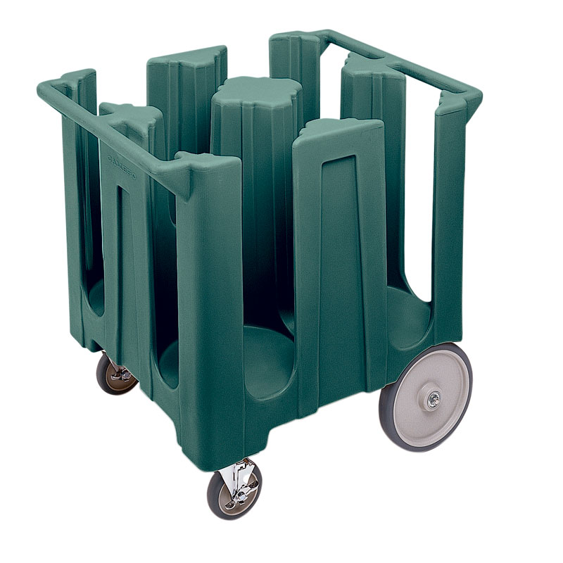 Carro Fixo para Pratos Ø 28.9-31.1 cm - Serviço de Sala