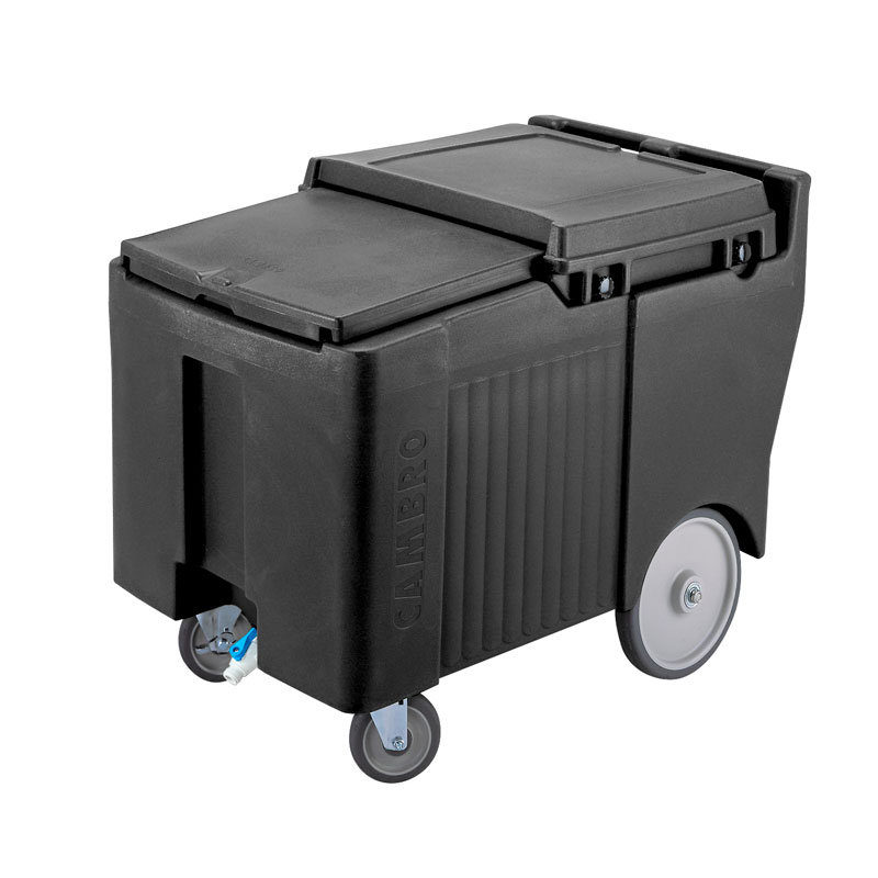 Carro de Gelo com Rodas, 955 x 610 x 745 mm