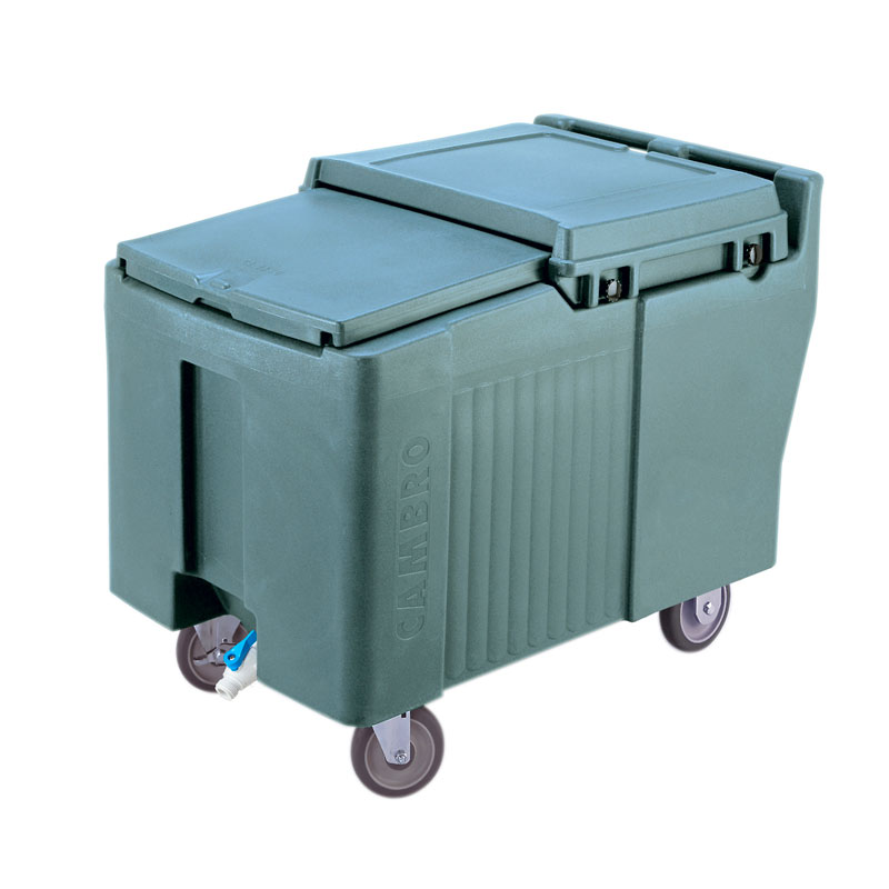 Carro de Gelo para Transporte 175 L - 95,5 x 61 x 74,5 cm