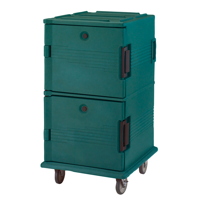 Carro Isotérmico GN 1/1 Grande Capacidade | 71,5x82x135 cm
