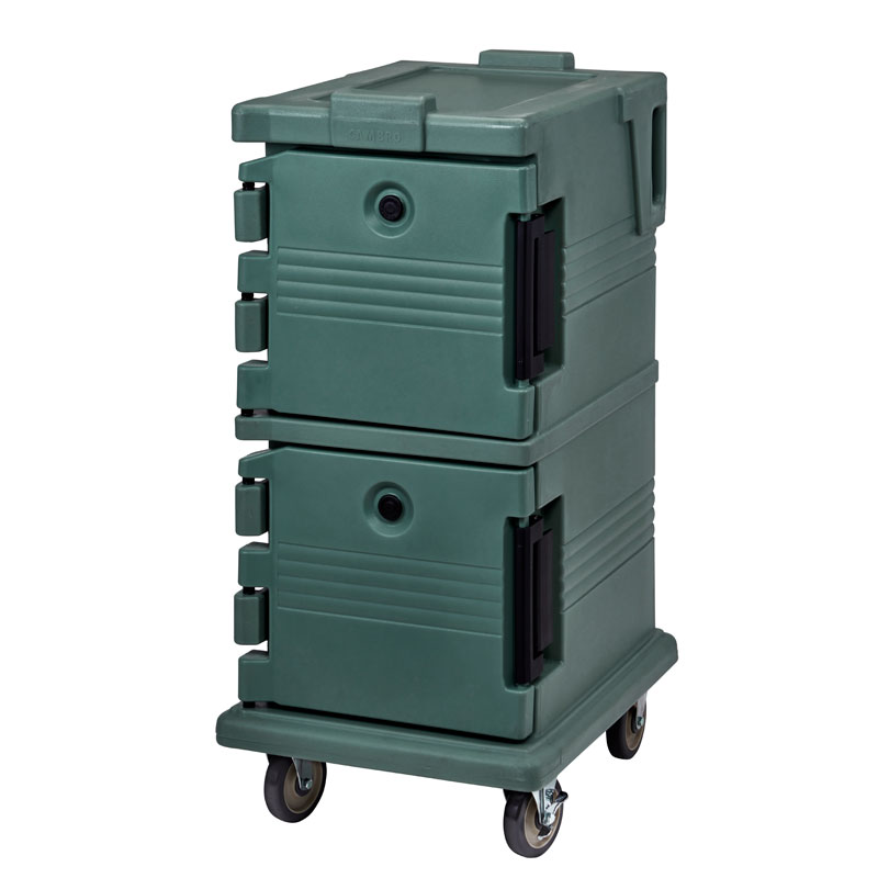 Carro Isotérmico GN para Transporte de Alimentos 52x69x114,5 cm