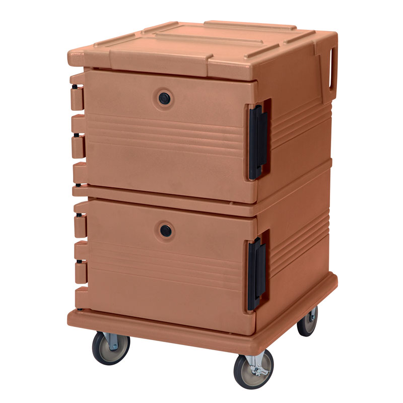 Carro Isotérmico GN para Transporte de Alimentos 52x69x114,5 cm