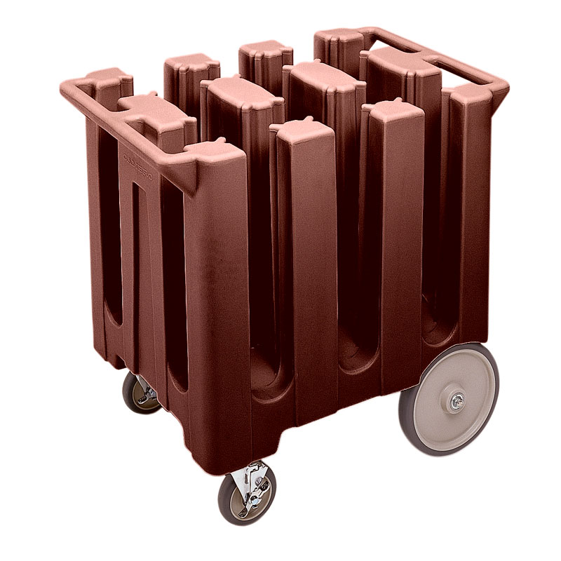 Carro para Pratos 14.6 cm, 2 Colunas, 18 Níveis, 83x60x81 cm