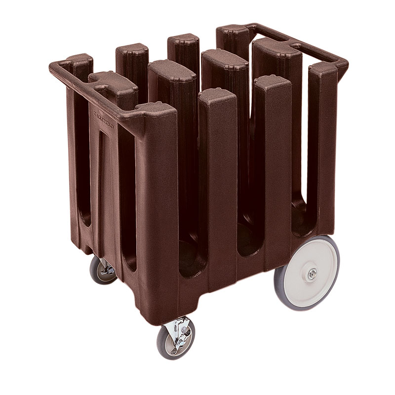 Carro para Pratos Fixo 28,9-31,1 cm | 70x83x81,5 cm