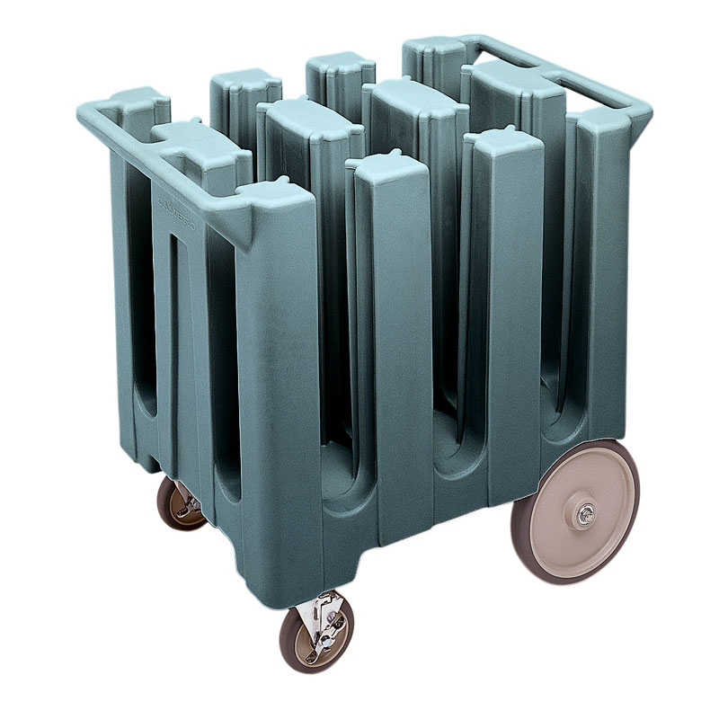 Carro Fixo para Pratos 14,6 cm - 83x60x81 cm