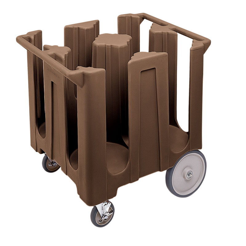 Carro para Pratos Ajustável 28.9-31.1 cm – 70x83x81.5 cm