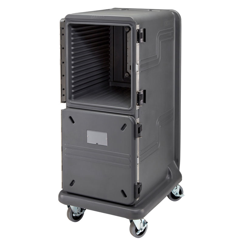 Carro Quente Elétrico para 20 GN 1/1 H100 - 762x965x1727 mm