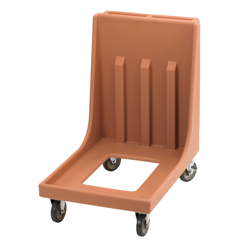 Carro de Serviço para Tabuleiros 500x730x270 mm Polietileno