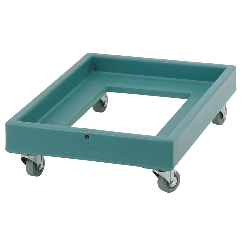 Carro de Transporte de Caixas 56x77x20.5 cm – Polietileno Azul