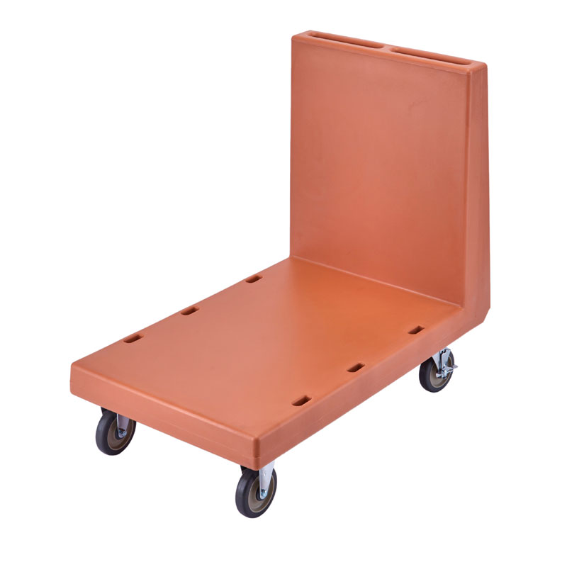 Carro de Transporte de Carga 1060x605x920 mm Polietileno