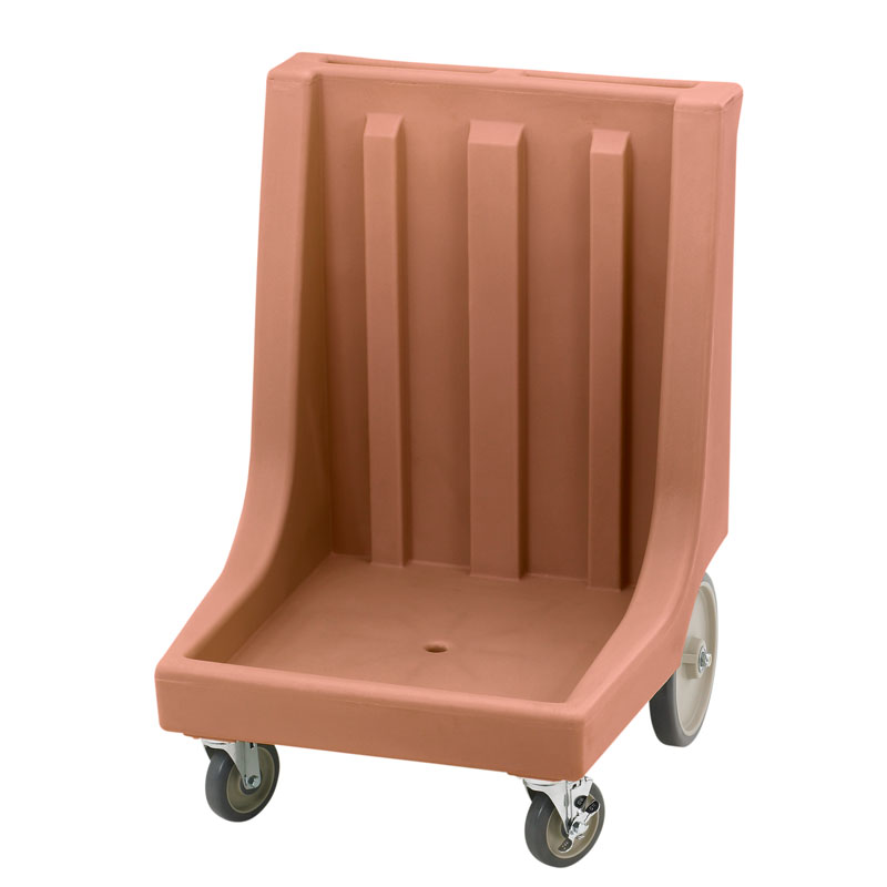 Carro de Transporte para Cestas de Lavagem 66x68,5x93 cm