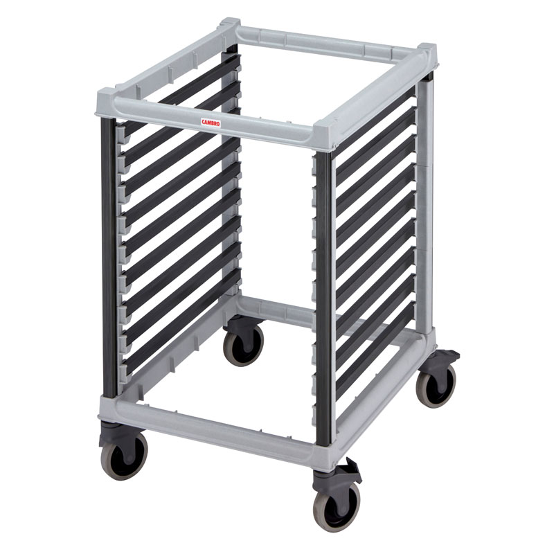 Carro de Transporte para Tabuleiros GN 2/1 Baixo