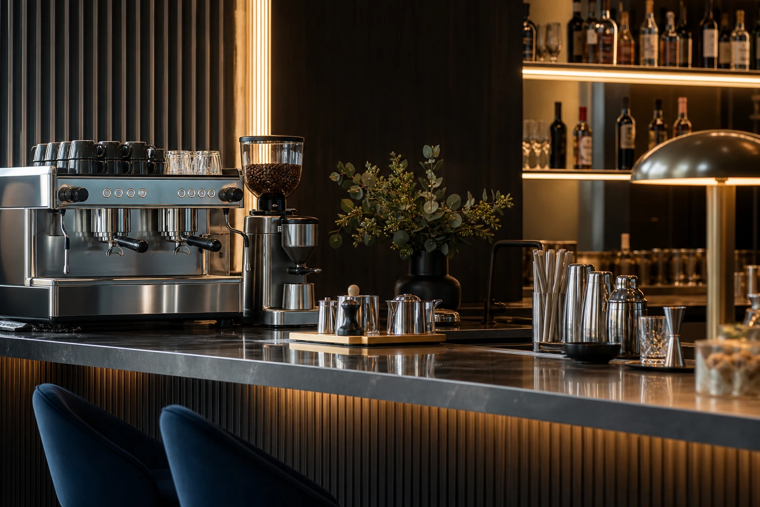 Bar e Cafetaria