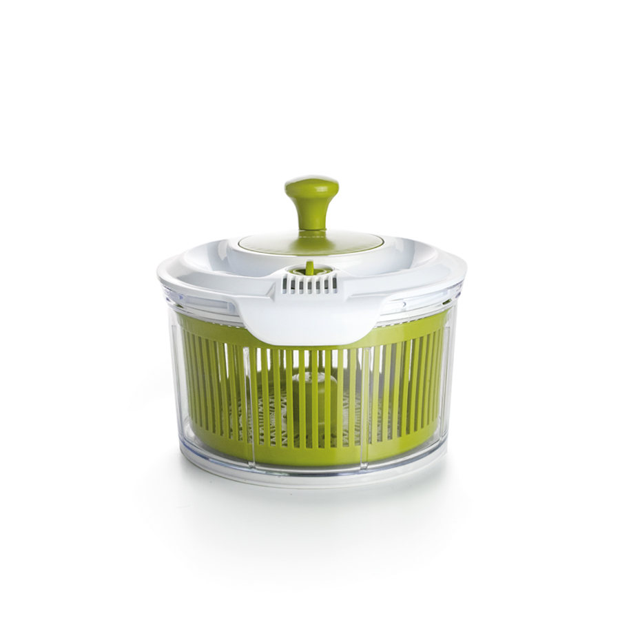 Centrifugadora de Saladas Manual 20 cm para Cozinha Profissional