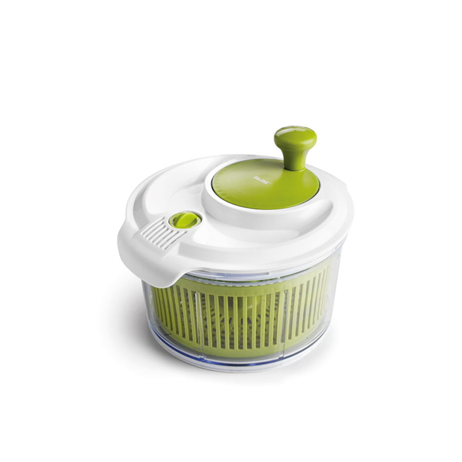 Centrifugadora de Saladas Manual 20 cm para Cozinha Profissional
