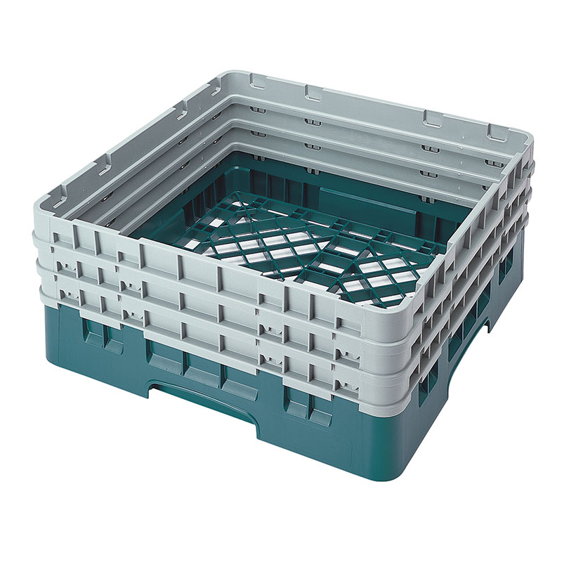 Cesto de Buffet com Duas Extensões, Polipropileno, 225 mm Altura