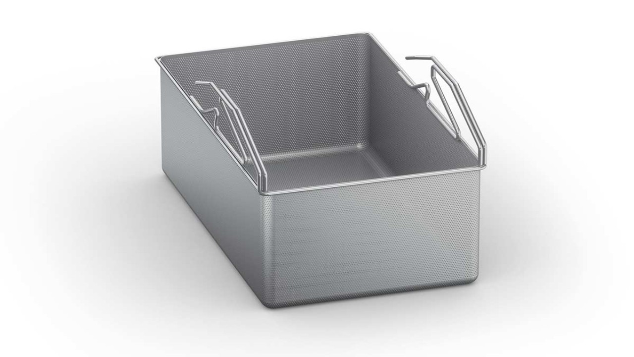 Cesto para Cozinhar e Fritar iVario Pro L/XL