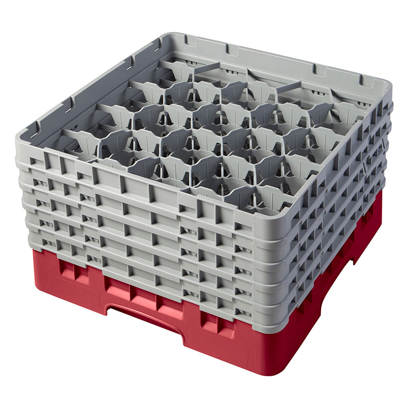 Cesto de Lavagem 20 Compartimentos para Copos Ø11,8cm H9,4cm