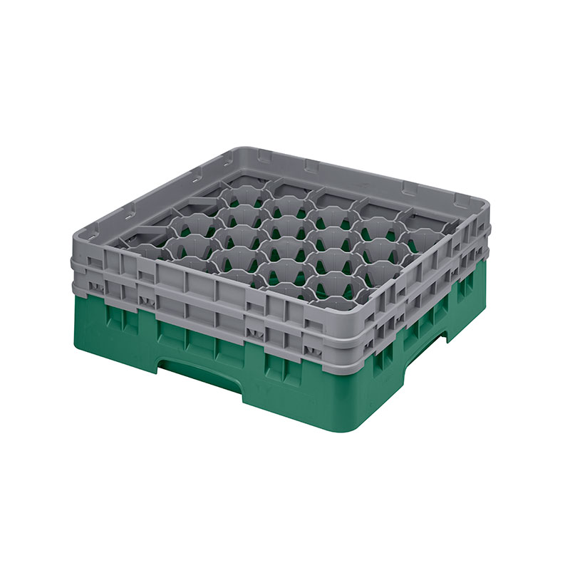 Cesto de Lavagem 30 Compartimentos para Copos e Taças Ø7,84cm H13,5cm