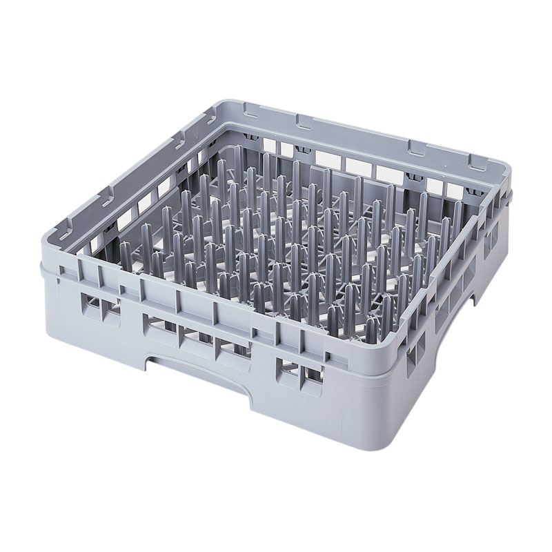 Cesto de Lavagem para Louça 9x9 com Espigões, Altura 14,3 cm