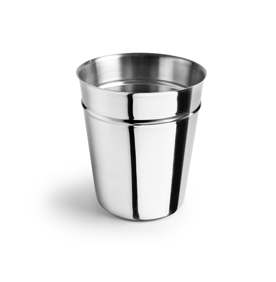Champanheira Empilhável Aço Inoxidável para Serviço de Bar