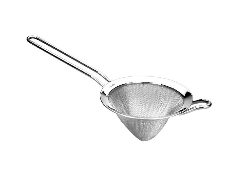 Coador Cónico de Malha Inox 7,5 cm