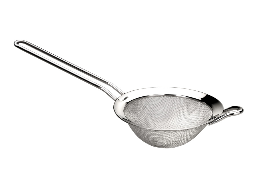Coador de Rede Semiesférica em Inox 7,5 cm para Bar Profissional