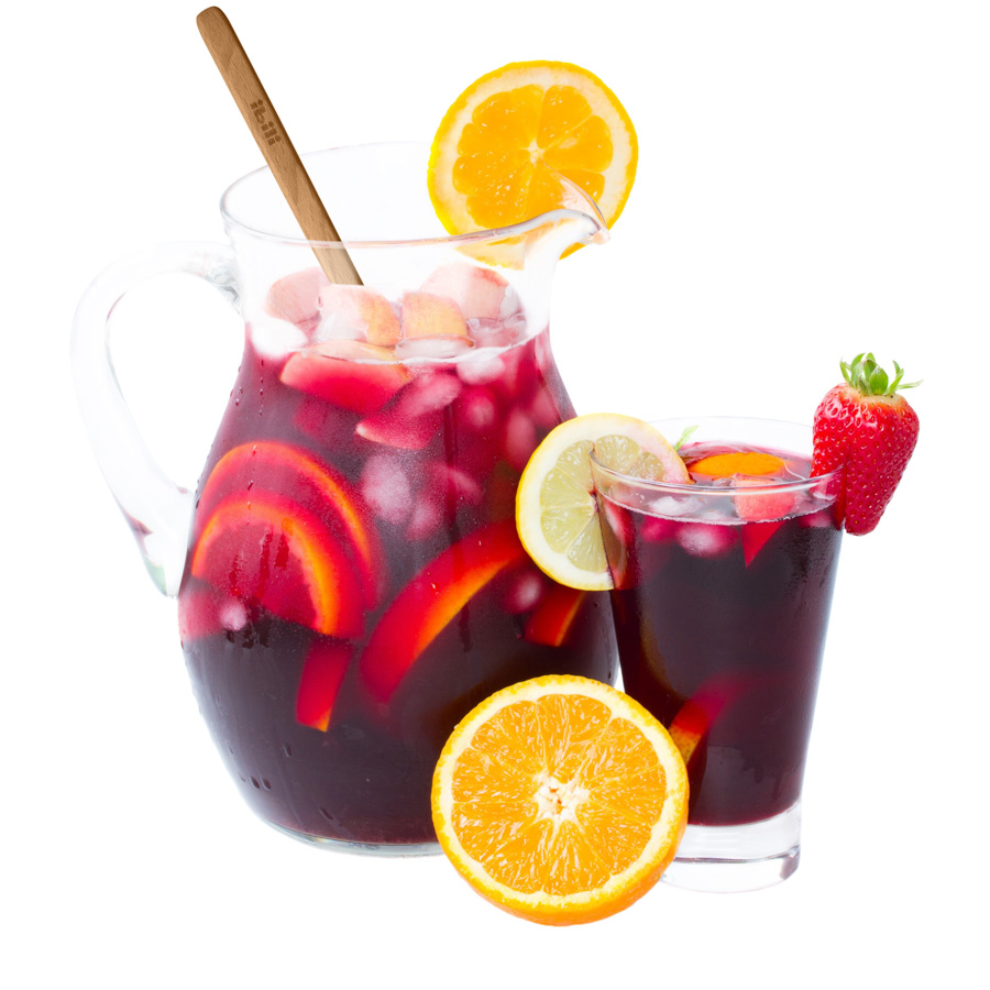Colher/Espátula para Sangria em Madeira de Faia