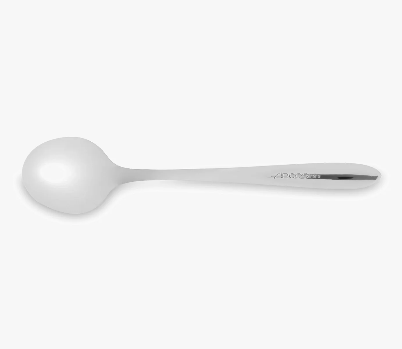 Colher de Mesa 200 mm Aço Inoxidável 18/10 Monobloco para Serviço