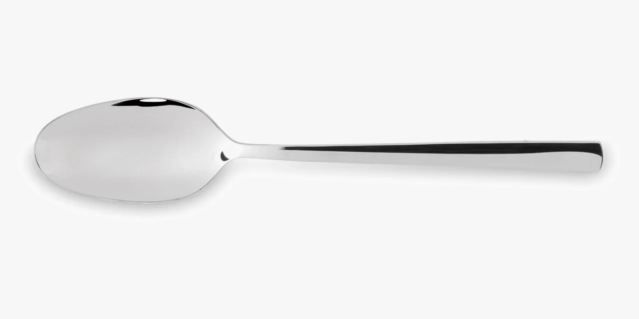 Colher de Mesa 210 mm Aço Inoxidável 18/10 Monobloco