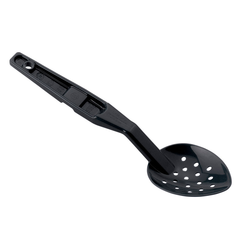 Colher Perfurada de Policarbonato 28 cm para Cozinha Profissional