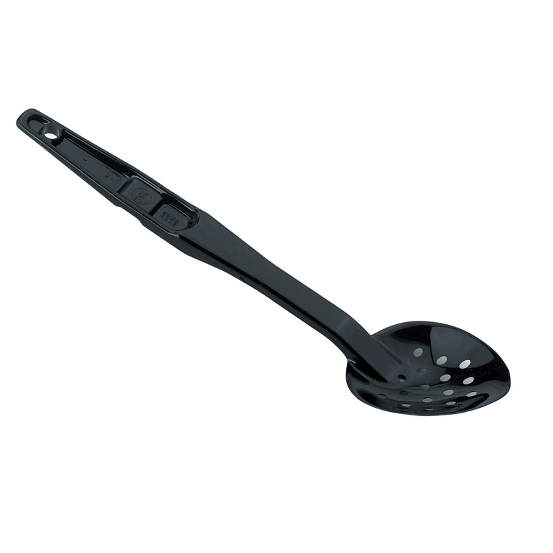 Colher Perfurada Policarbonato 33 cm para Cozinha Profissional