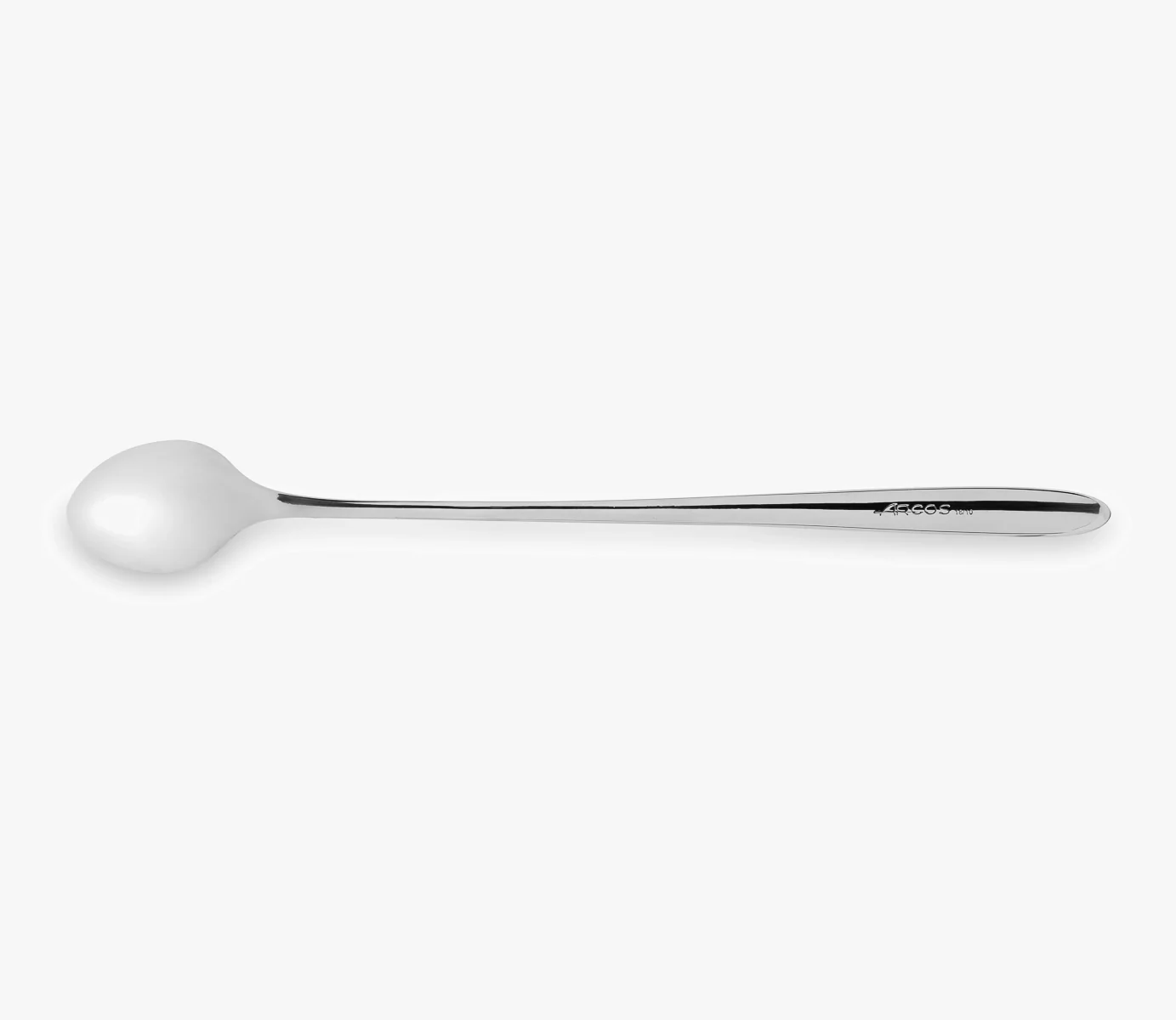 Colher de Refresco 220 mm Aço Inoxidável 18/10 Monobloco