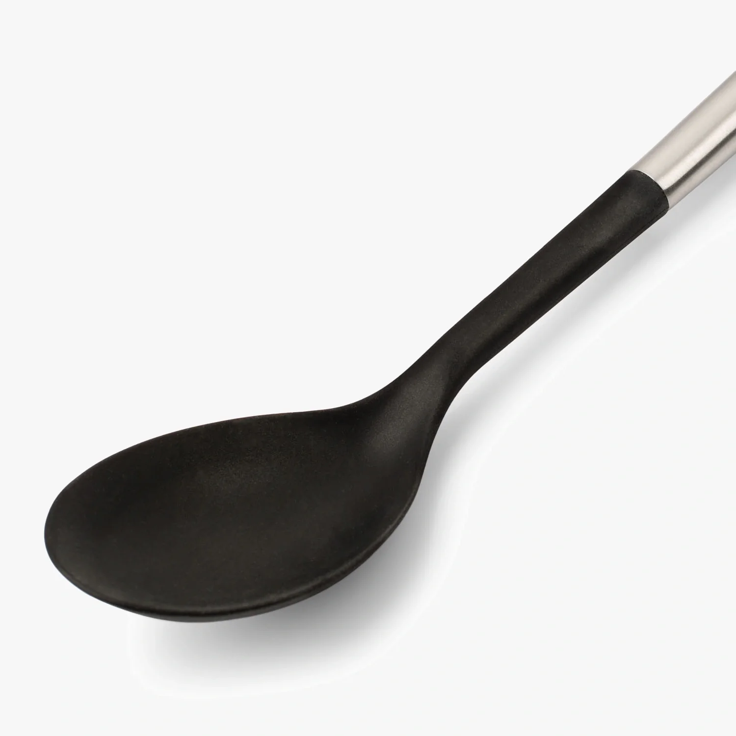 Colher de Servir Aço Inoxidável 330 mm | Resistente a 240ºC