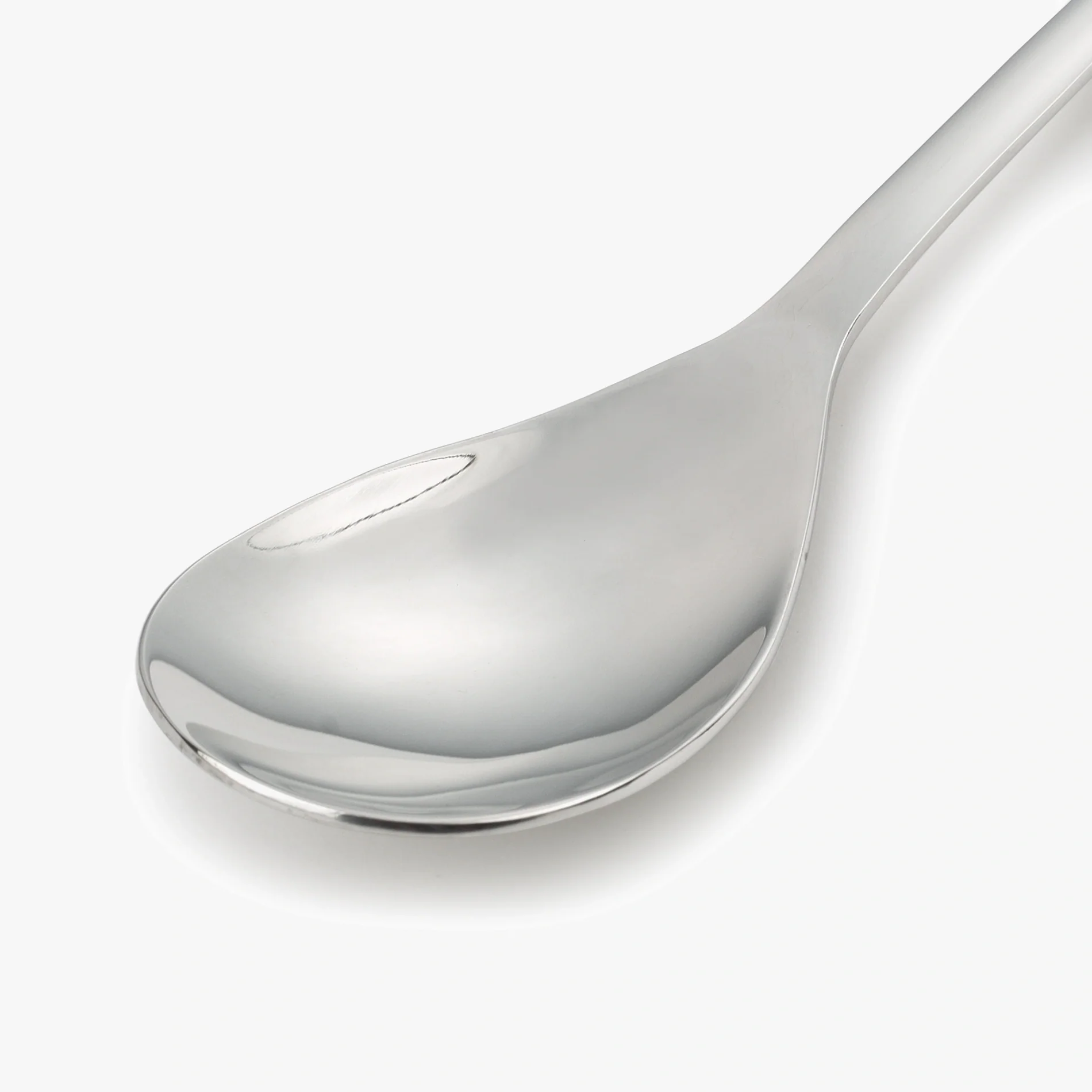 Colher de Servir Salada 240 mm Aço Inoxidável 18/10 Monobloco