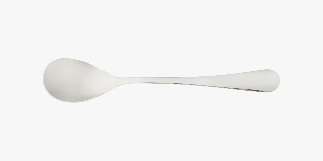 Colher de Servir Salada 240 mm Aço Inoxidável 18/10 Monobloco