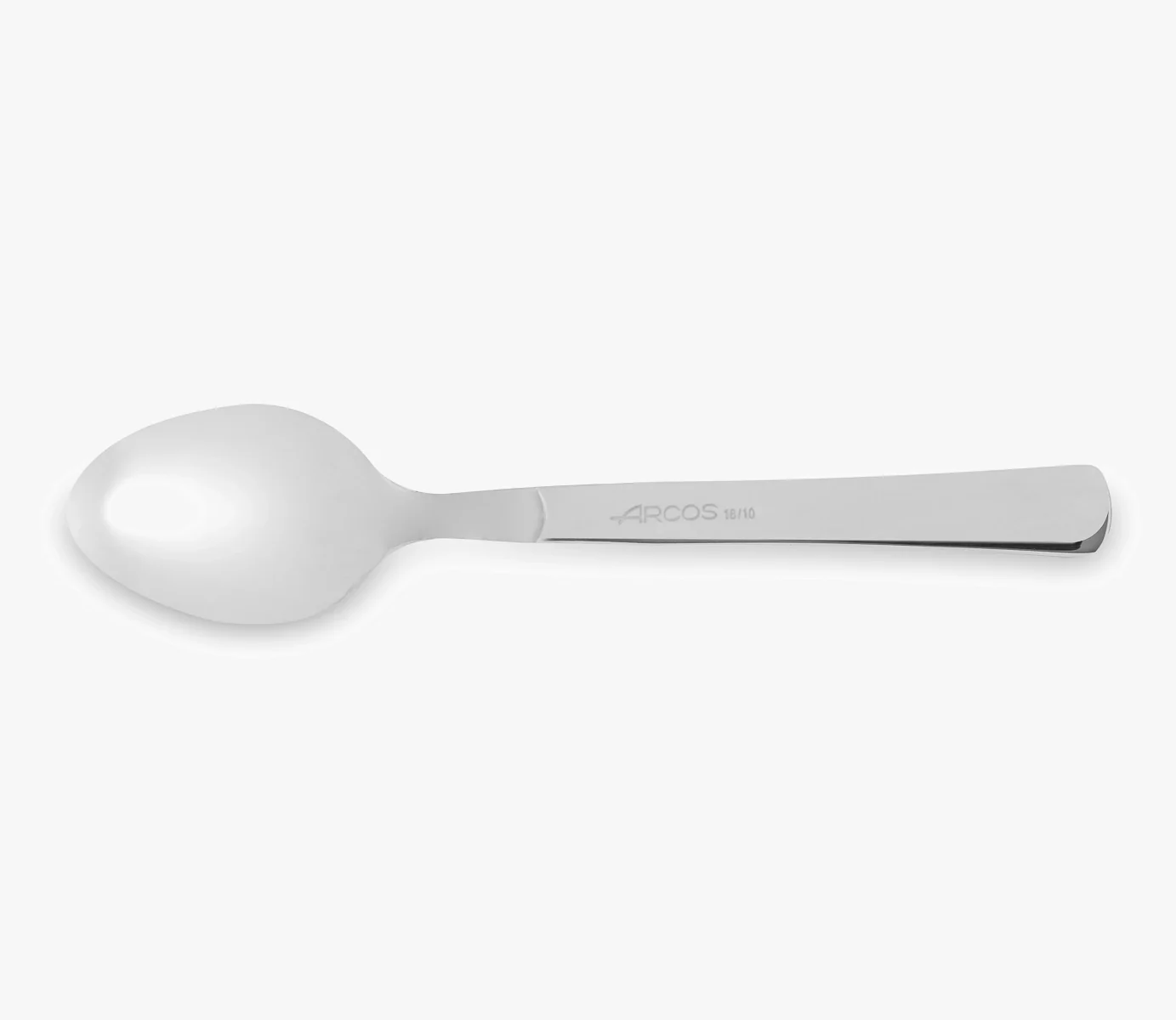 Colher de Sobremesa e Mesa 150 mm em Aço Inoxidável 18/10 Monobloco