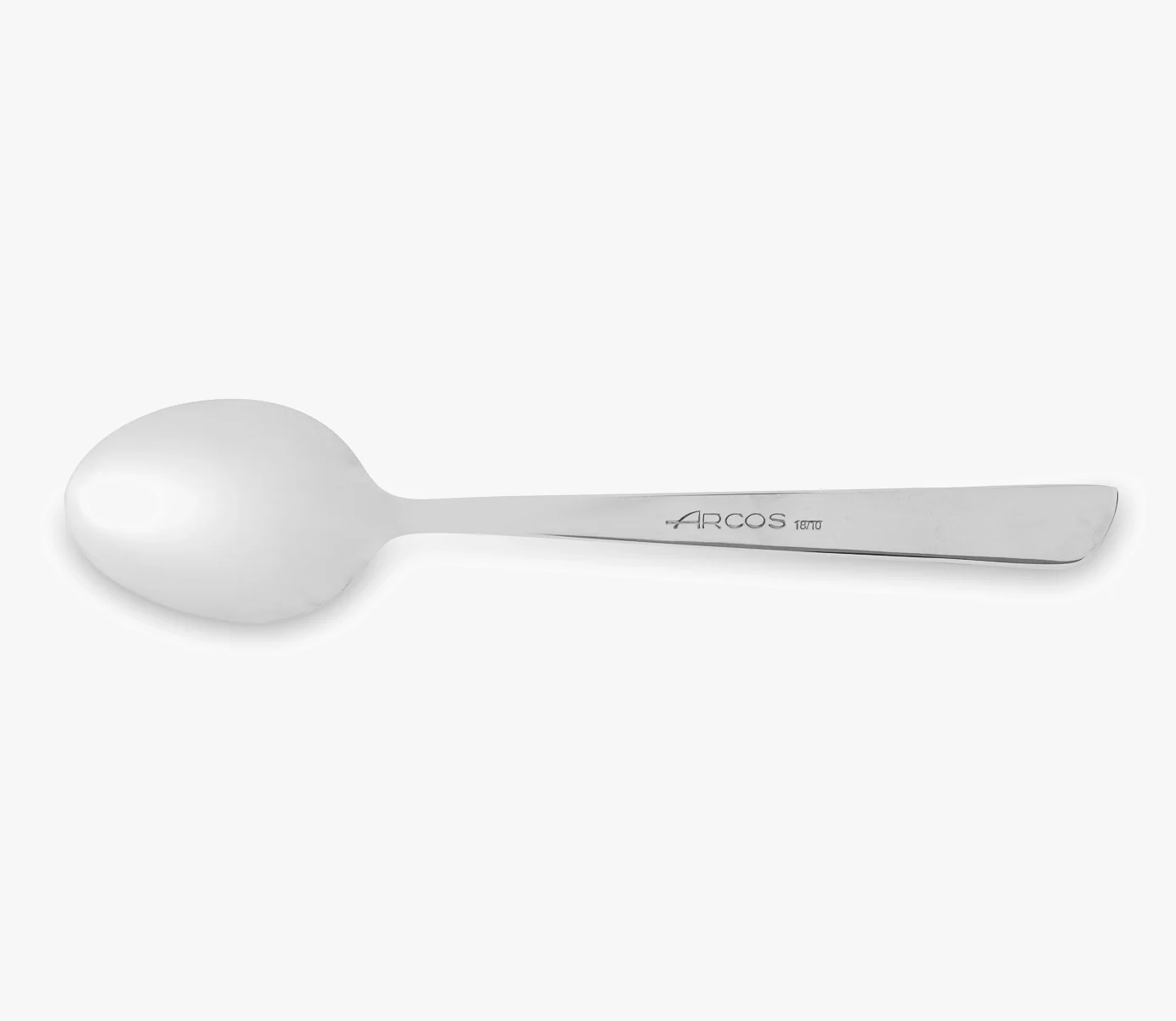 Colheres de Mesa Aço Inoxidável 18/10 Monobloco 180mm — Conjunto 3 Peças