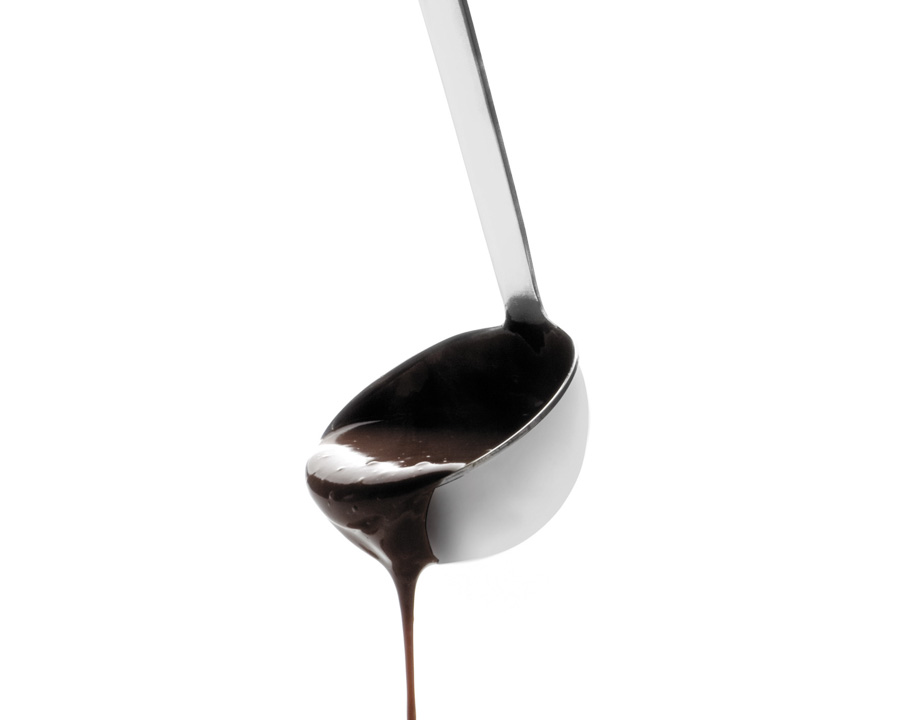 Concha de Servir Mini em Aço Inoxidável 6 cm para Buffet